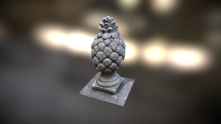 Kipec 3D Model