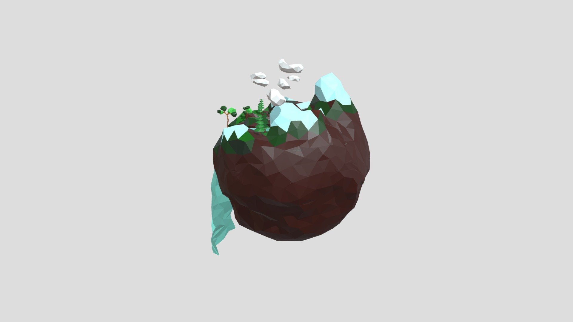 Porco rosso island