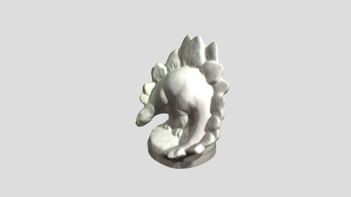 Middlebury DinoRing (ICDIP-2021) 3D Model