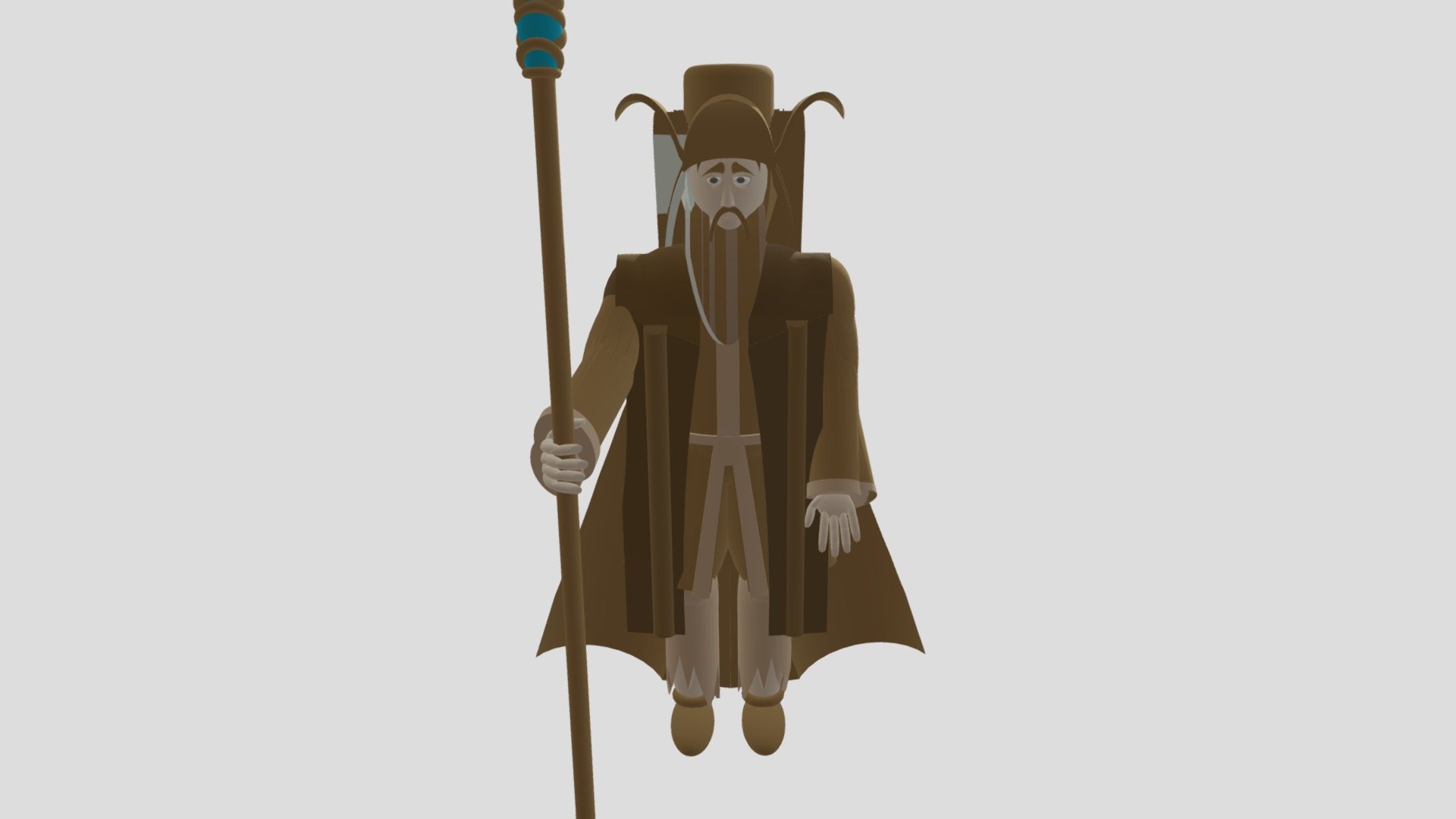 Radagast the Brown