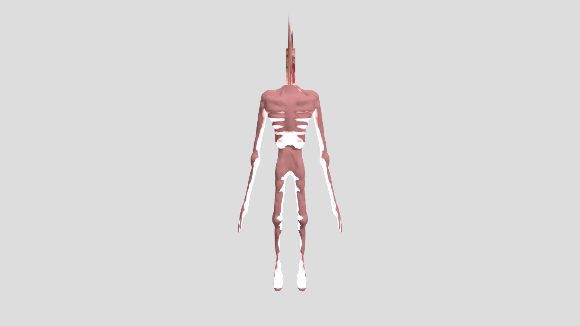 Spear Head Rough Skech [NOT COMPLETE] - Download Free 3D model by ...
