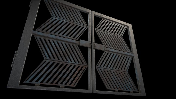 Door Metal