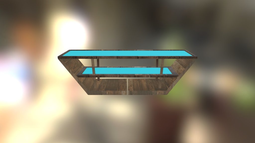 Glass Coffee Table