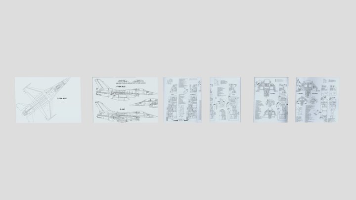 f16 avatar object design templates.2 – Free 3D Model STL