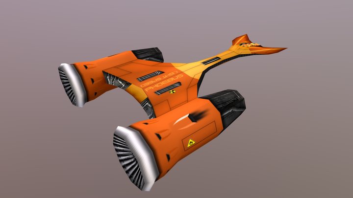 Phoebus (XGL) 3D Model