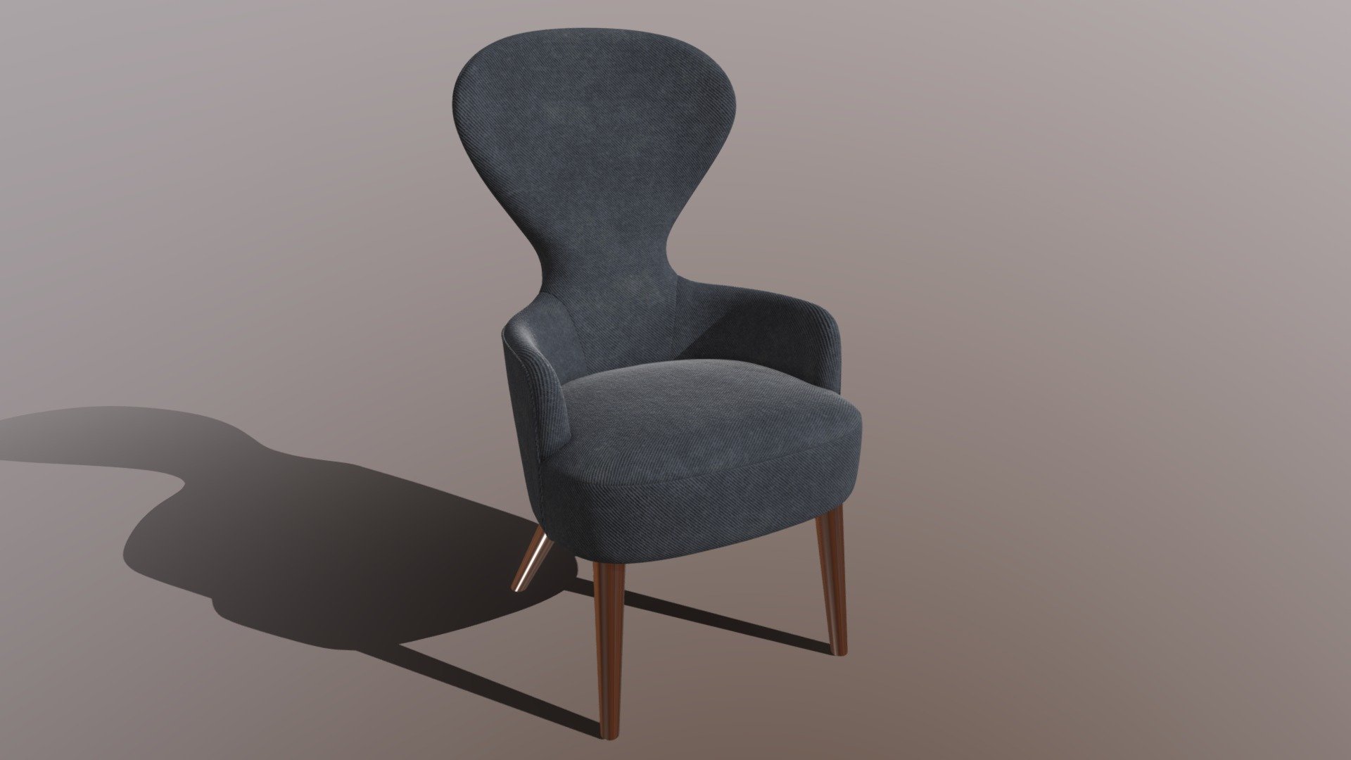 Wingback Dining Chair HP