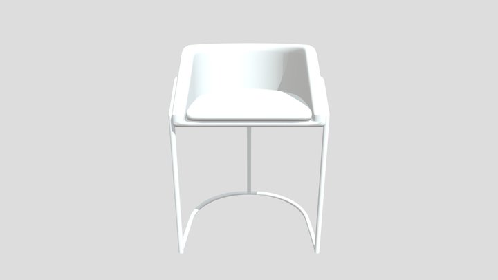 Chair 3D Model