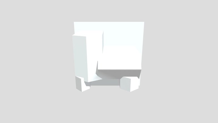 House model 3D Model