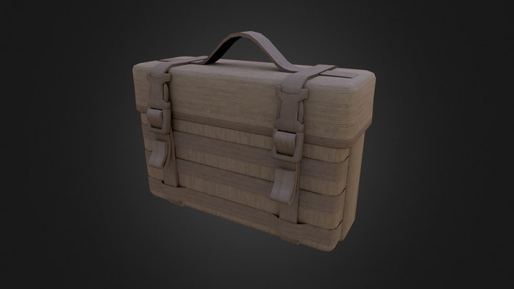 Very Simple Ammo Bag