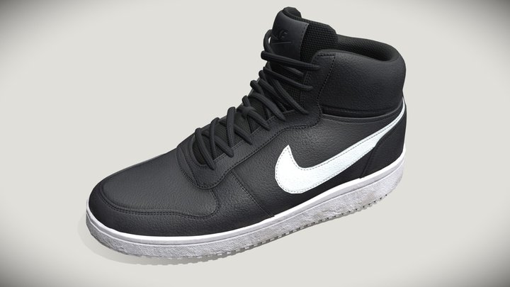 Sneaker Nike 3D Model