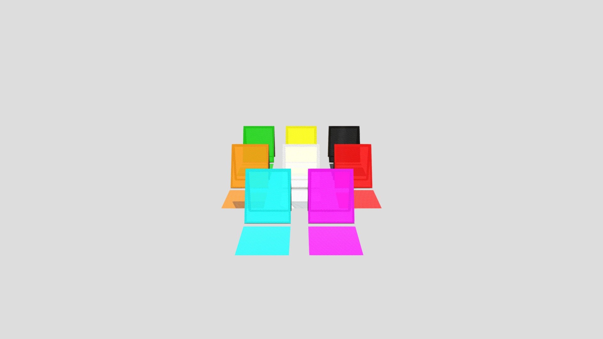 Trampa de color