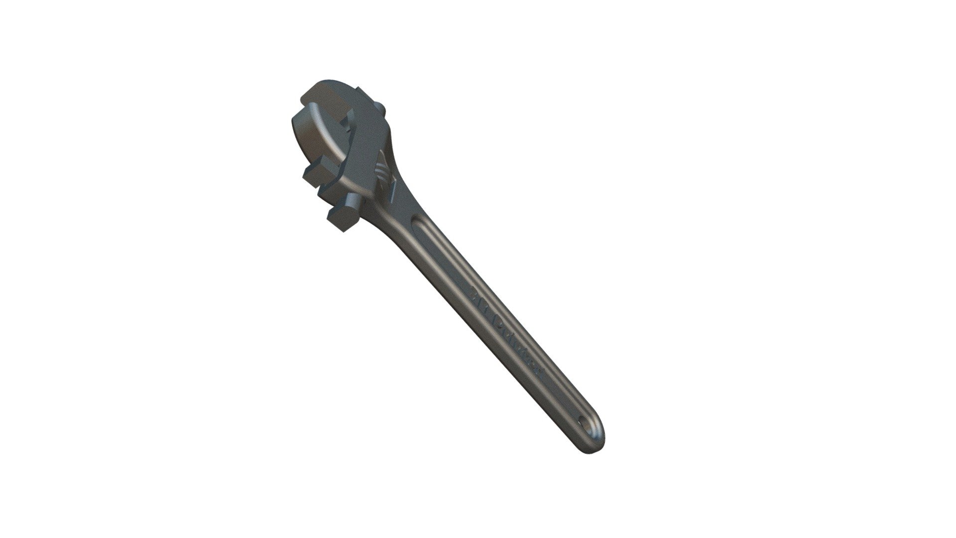 Printable Wrench W More Gap A 0
