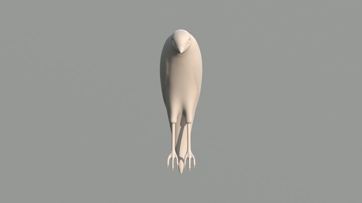 ScotchFancy 03 3D Model