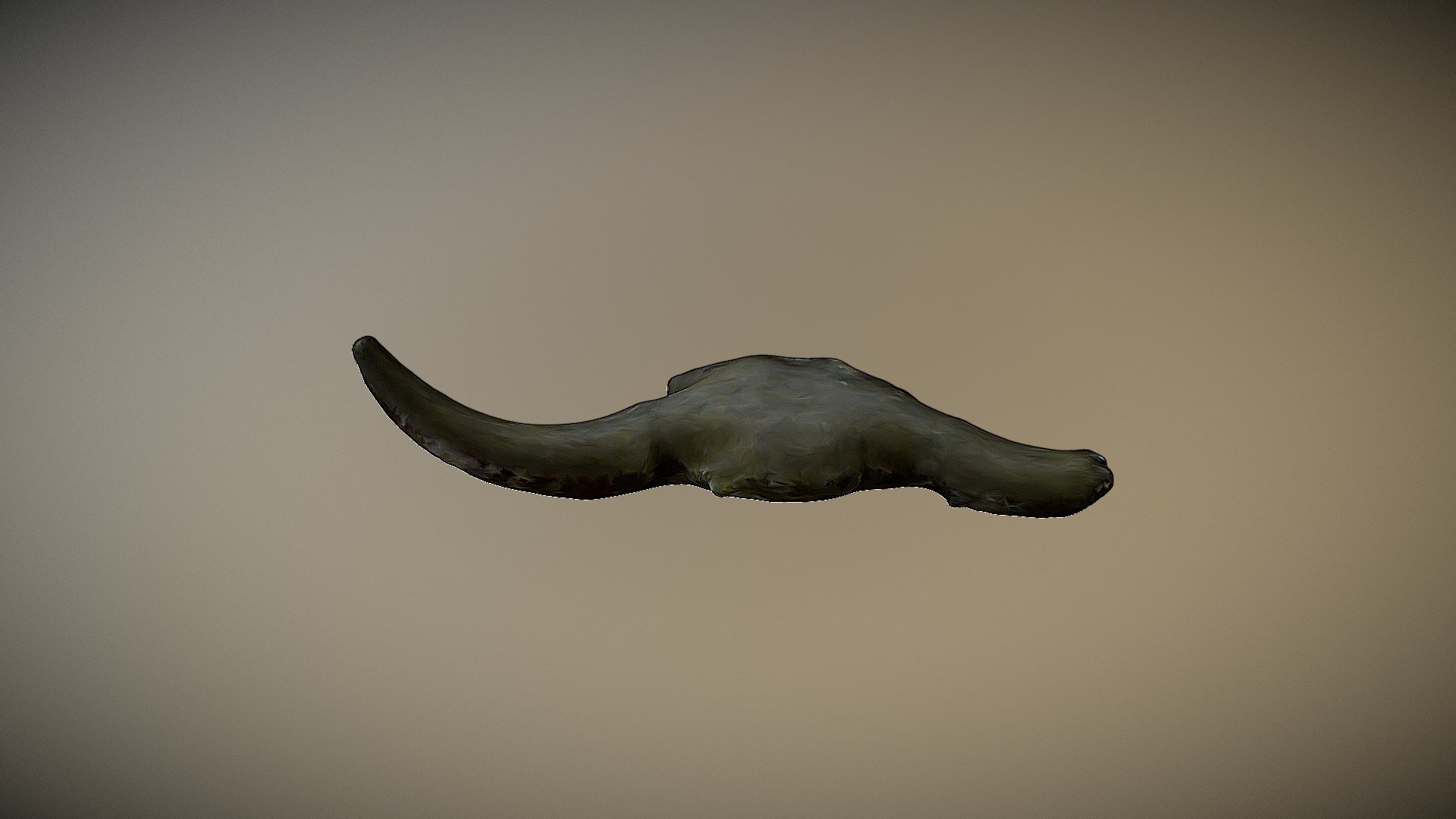 Ancient bizon