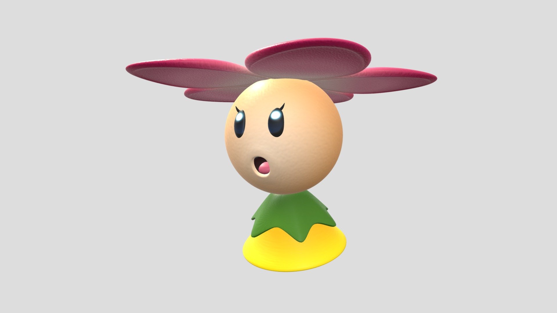 Super Mario Spindrift 3d Model By Fawfulthegreat64 96f0ccc
