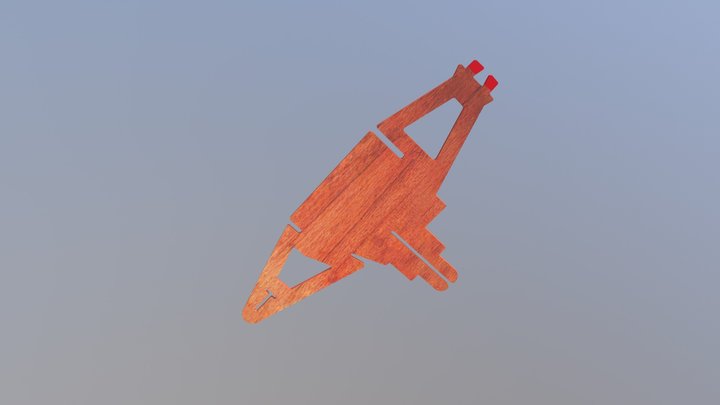 Model Obj07 3D Model