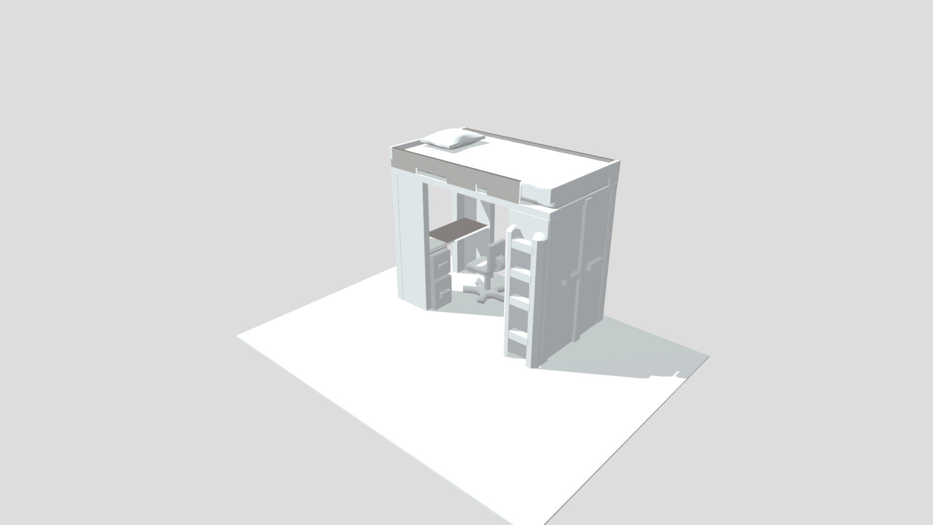 Elijah A Loft Bed Final Version