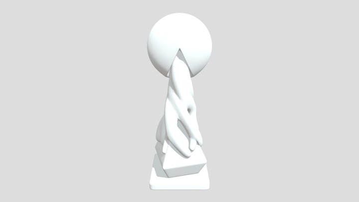 040 3D Model