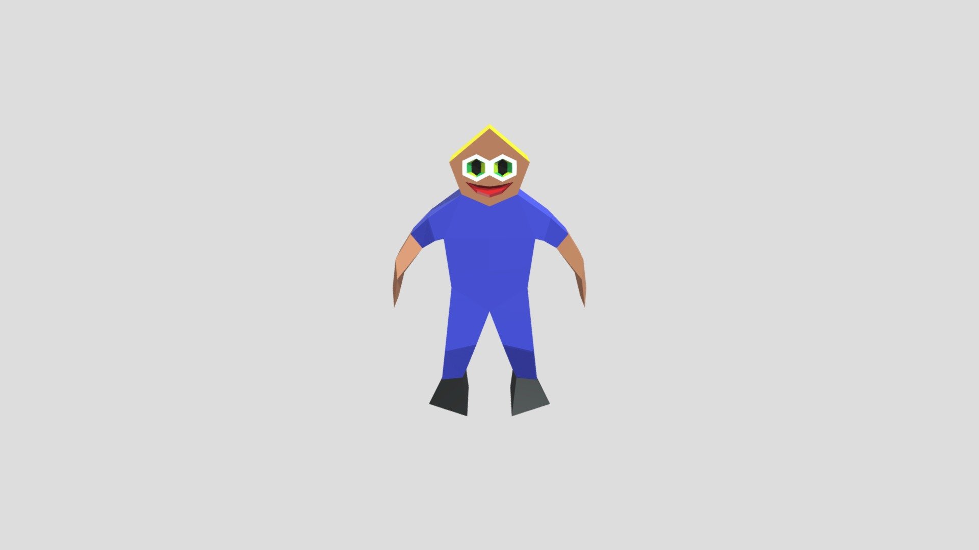 Thereisnogod