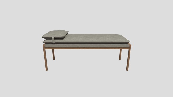 Kunza Color 3D Model