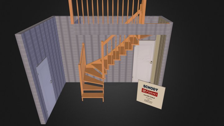 Ciosek 131030 3D Model