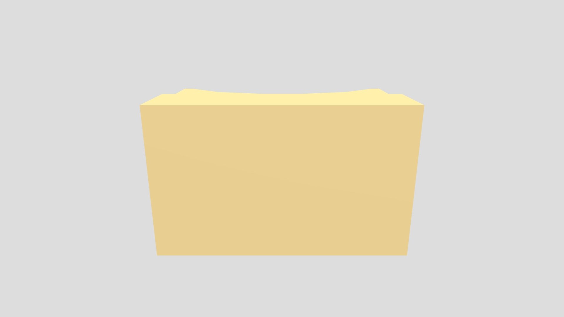 Google cardboard from Poly by Google