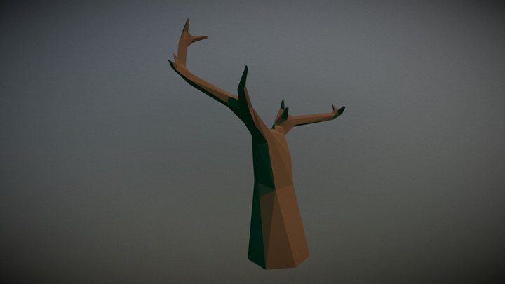 TreeWitchy 3D Model