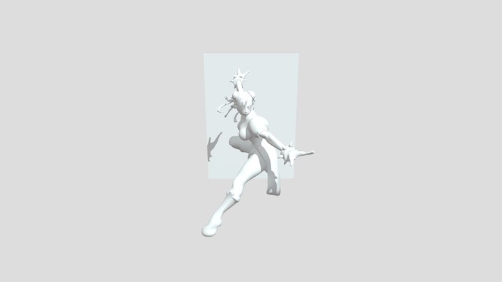 AbrasivePuma1208 - Sketchfab