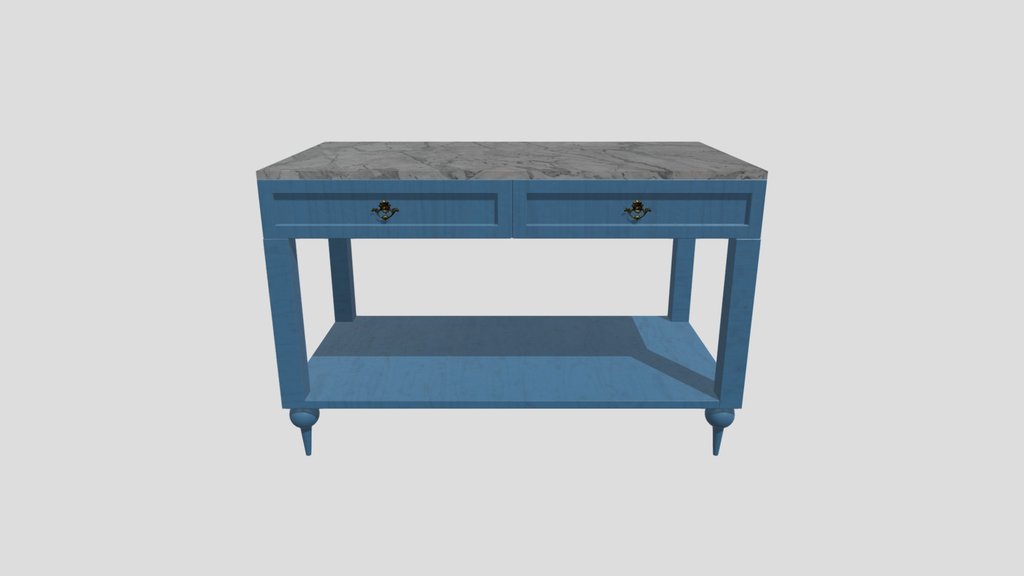 Fern Entryway Console Table