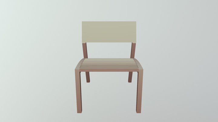 B02 3D Model
