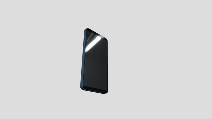 samsung g6 3D Model