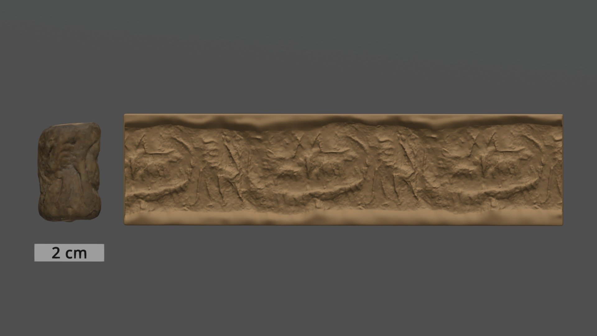 156611 cylinder seal