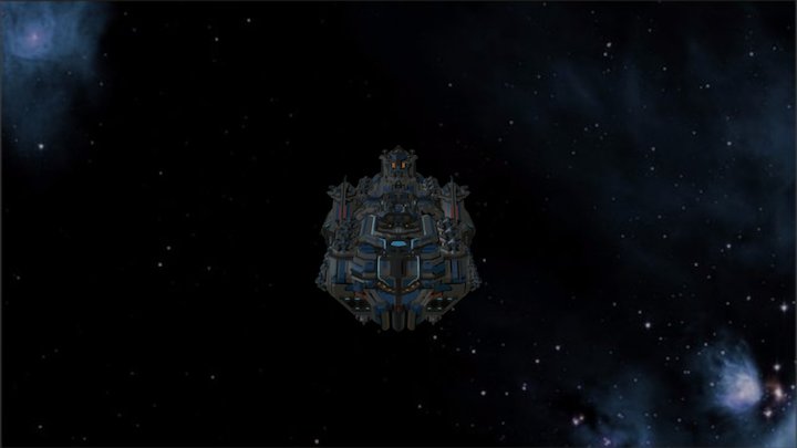 LSPC Gladiator Class 3D Model