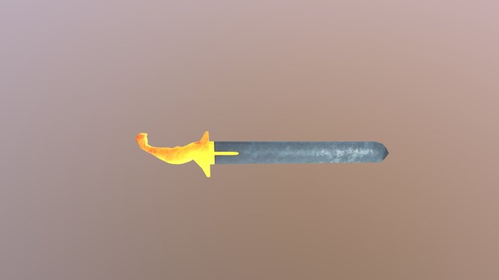 excal2 3D Model
