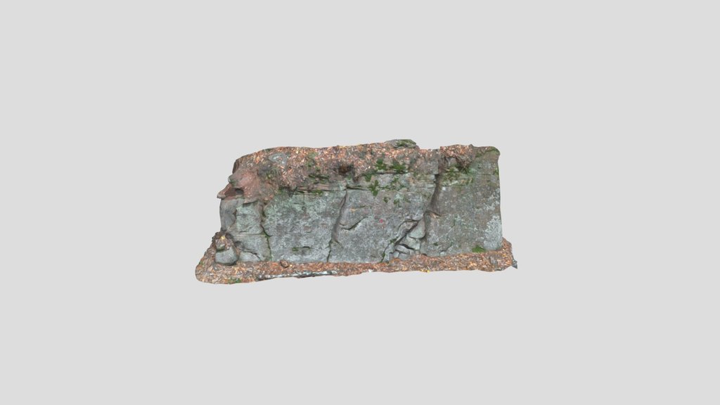 Rock Wall