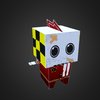 Loading 3D Model