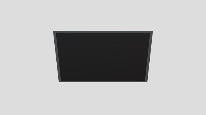 65" Flat Screen TV