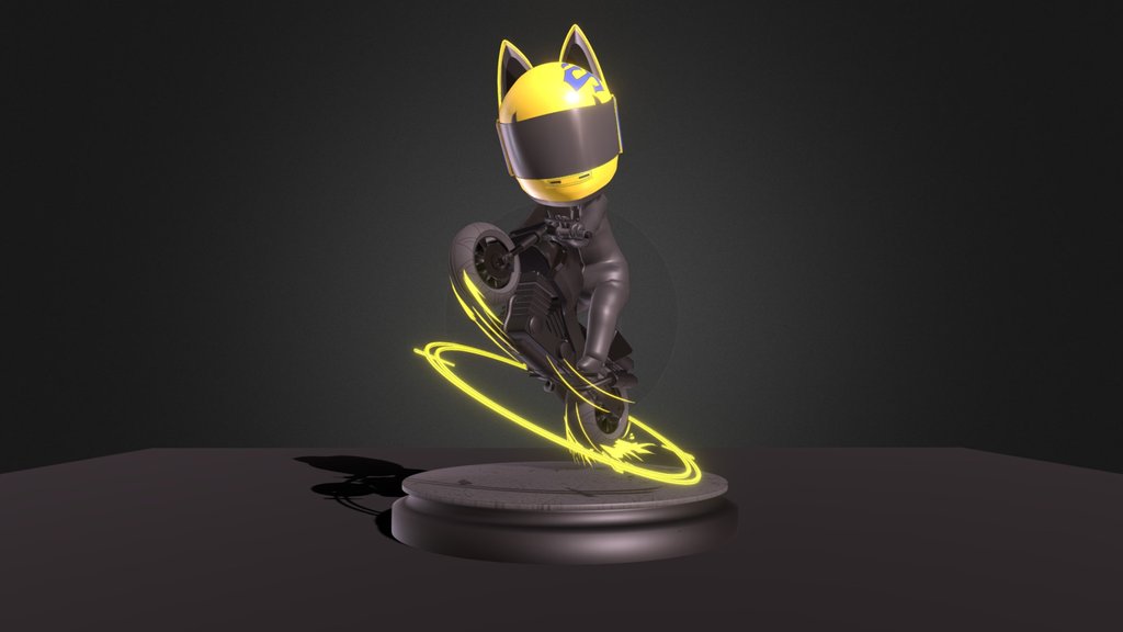 Celty_SDv/DRRR