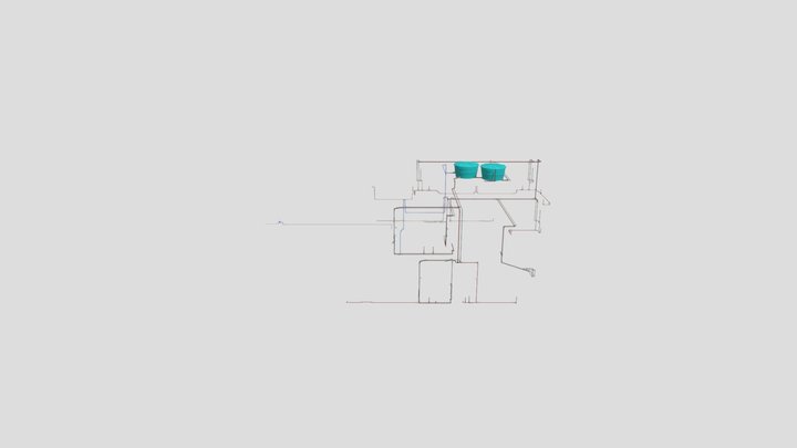 Export3D 3D Model