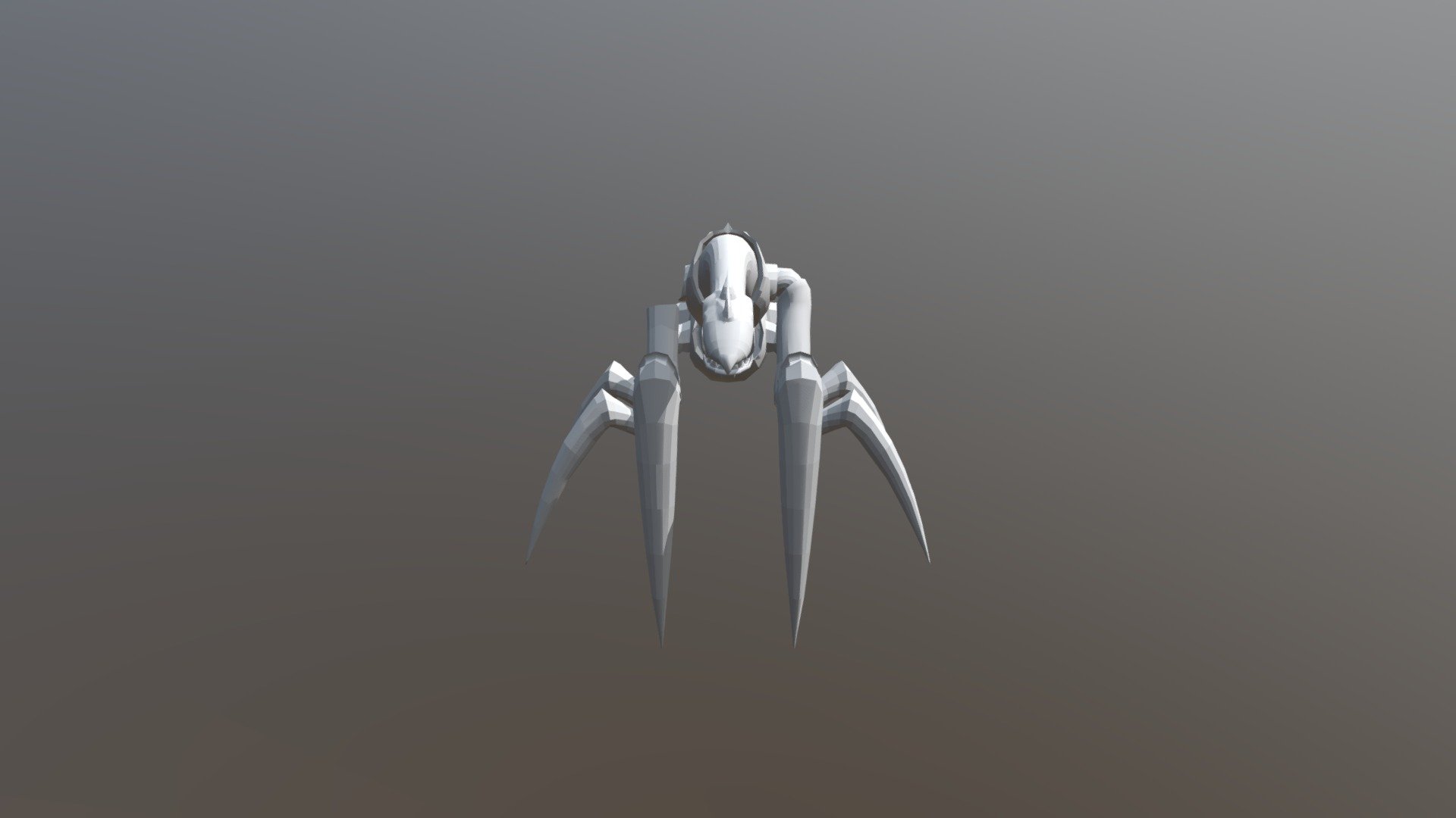 Alien Model Test - 3D model by Jadin.Lundy [96fa4c0] - Sketchfab