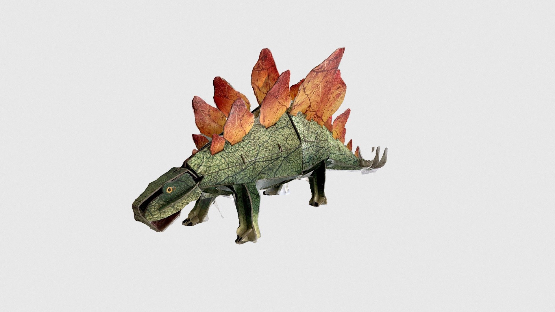 Toy Dinosaur