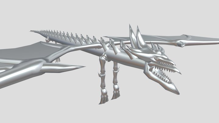 Slifer 3D models - Sketchfab
