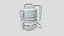 Loading 3D Model