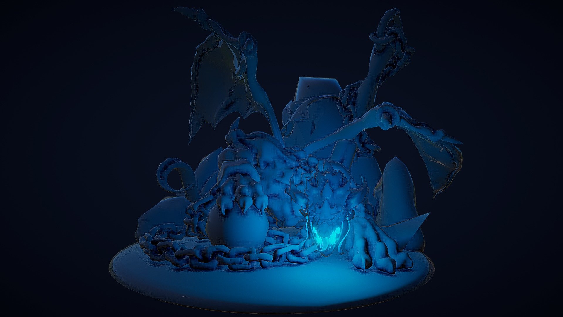 Anchor Dragon
