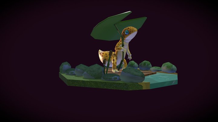 GeokoEnviromentFinal 3D Model