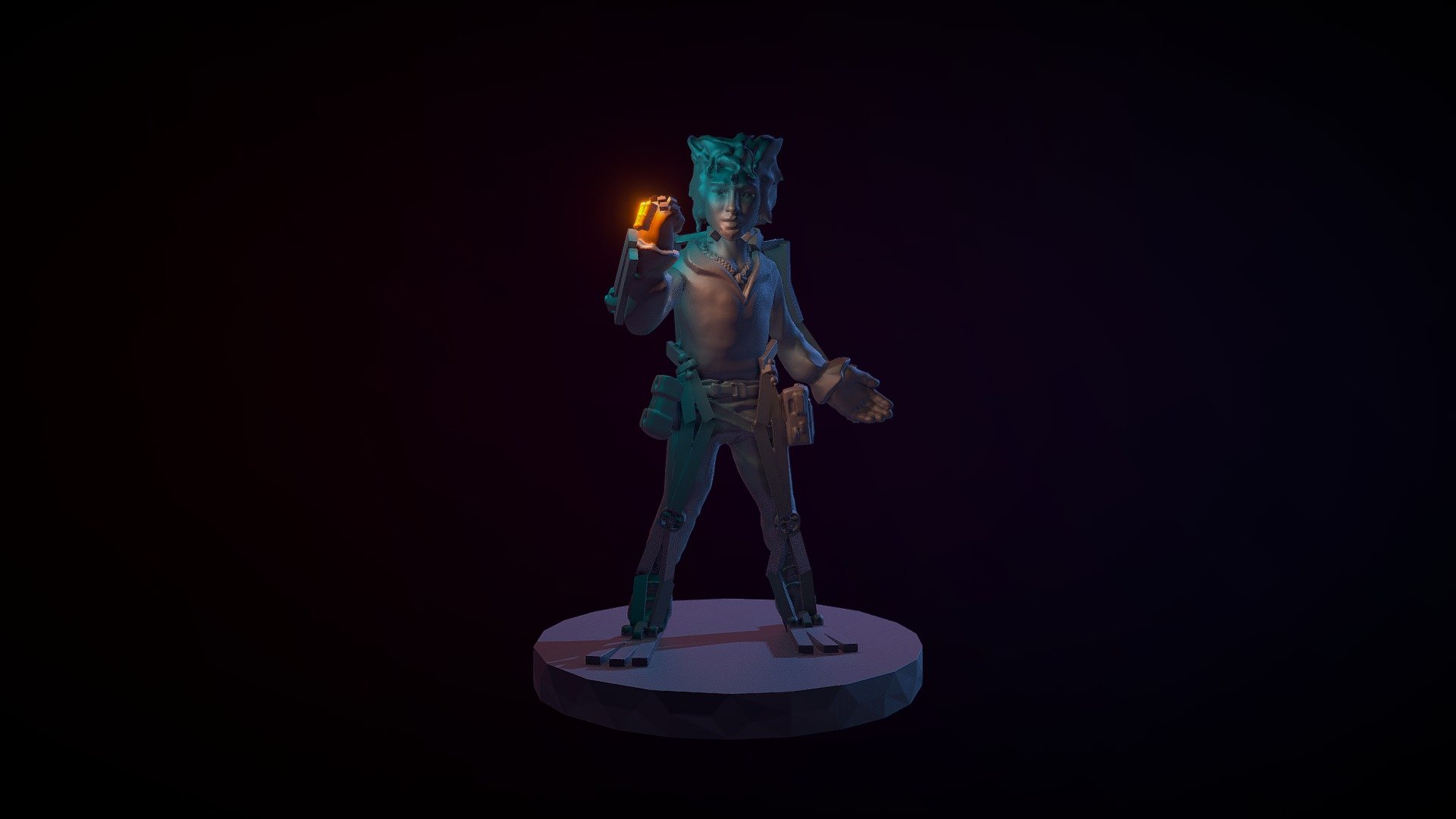 Drac Miniature