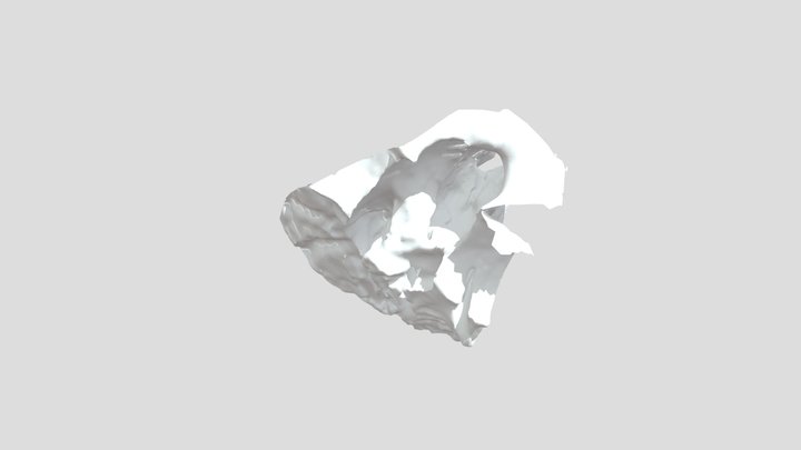 More Sit 2 3D Model