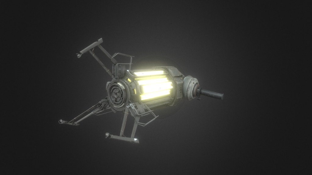 [HD] GRAVITY GUN