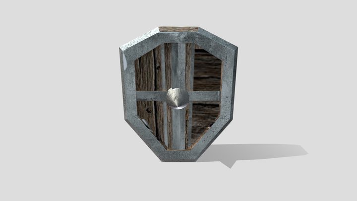 dv3 3D Model