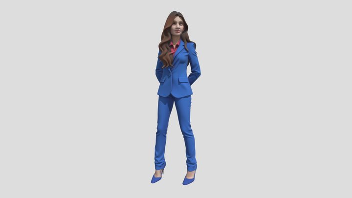 Heidy_2000 3D Model